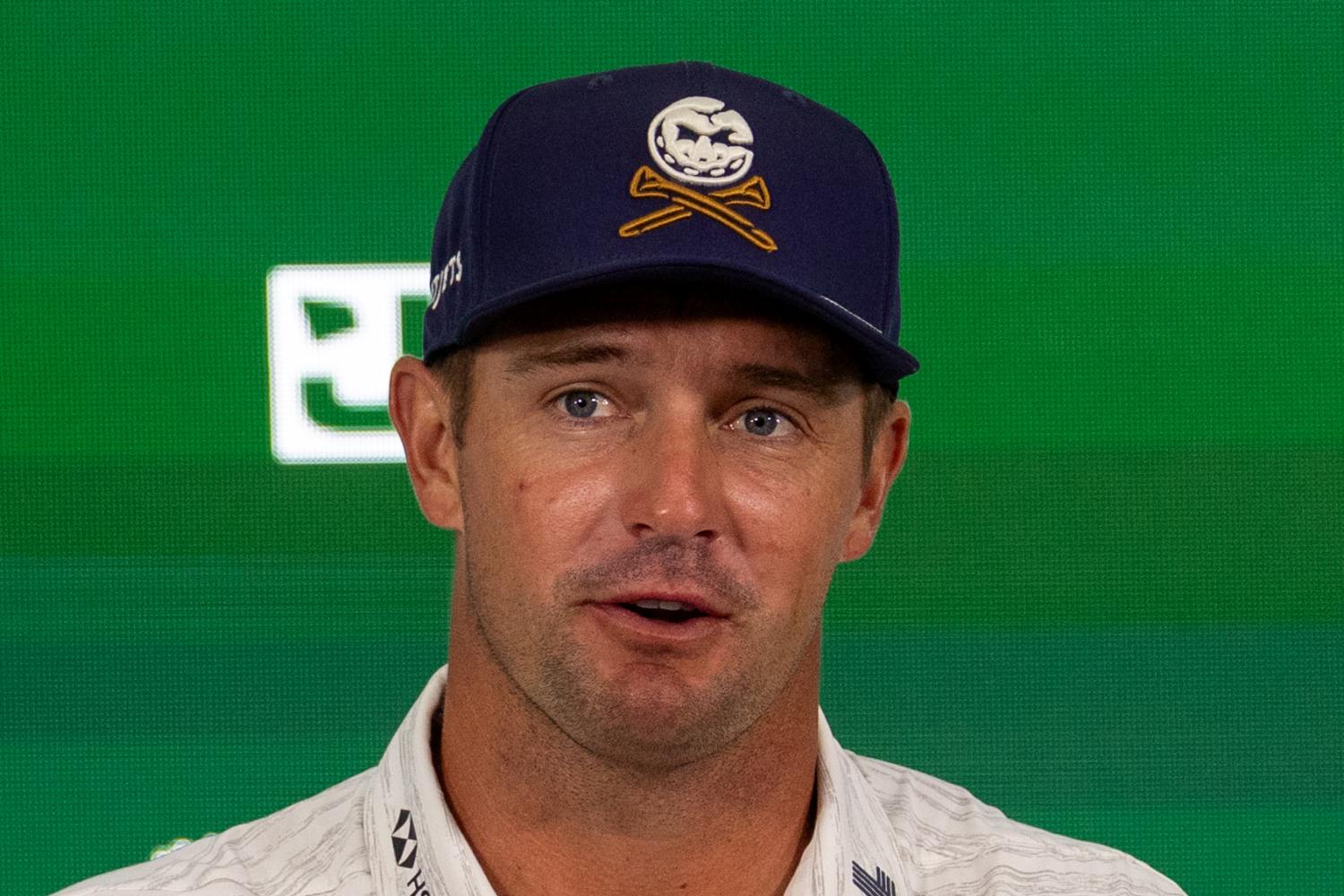 Bryson DeChambeau, Declaraciones Bryson DeChambeau, LIV Golf, LIV Golf UK, Irish Open,