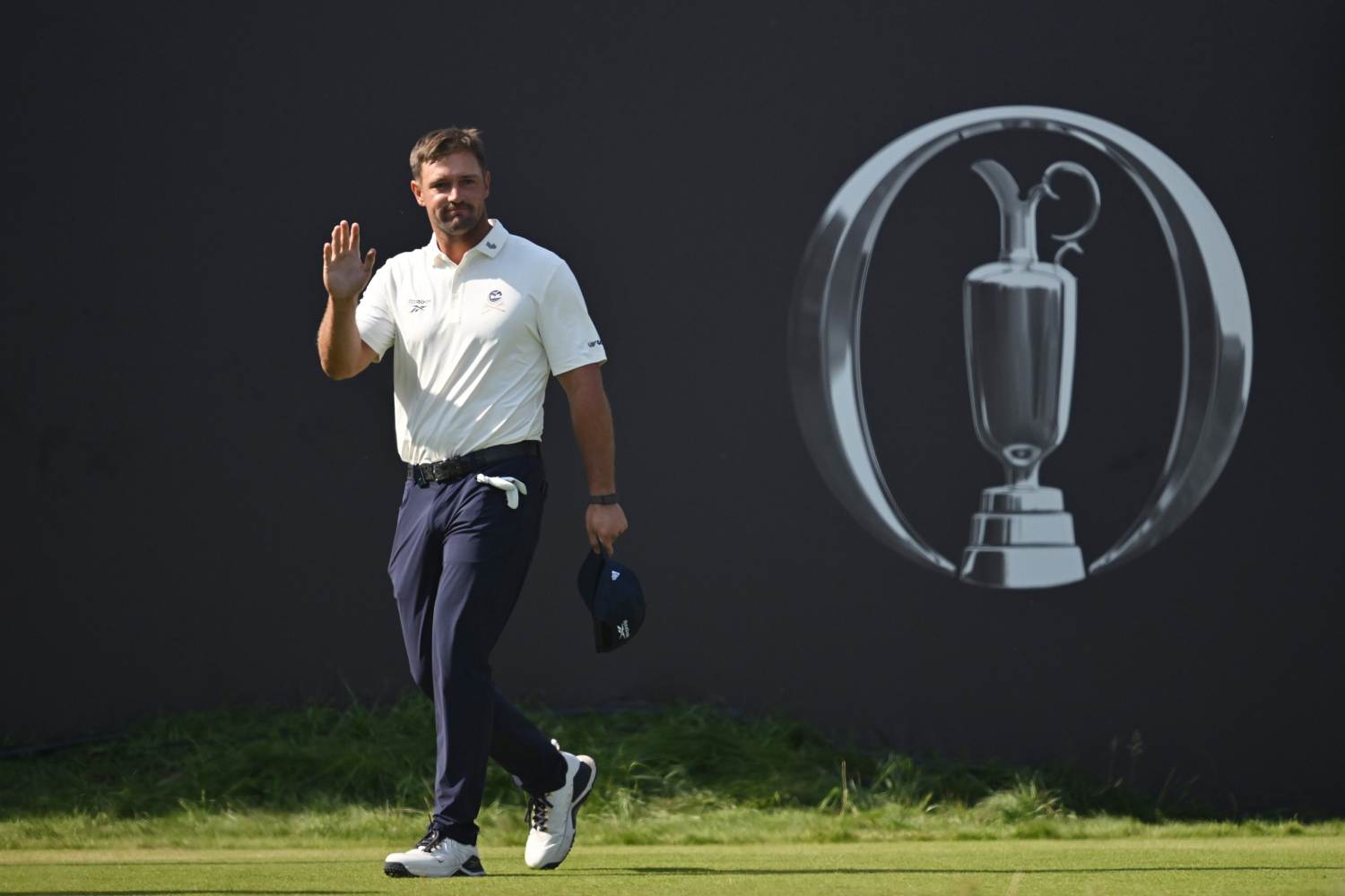 The Open Championship, Bryson DeChambeau, Jackson Suber, Royal Birkdale,