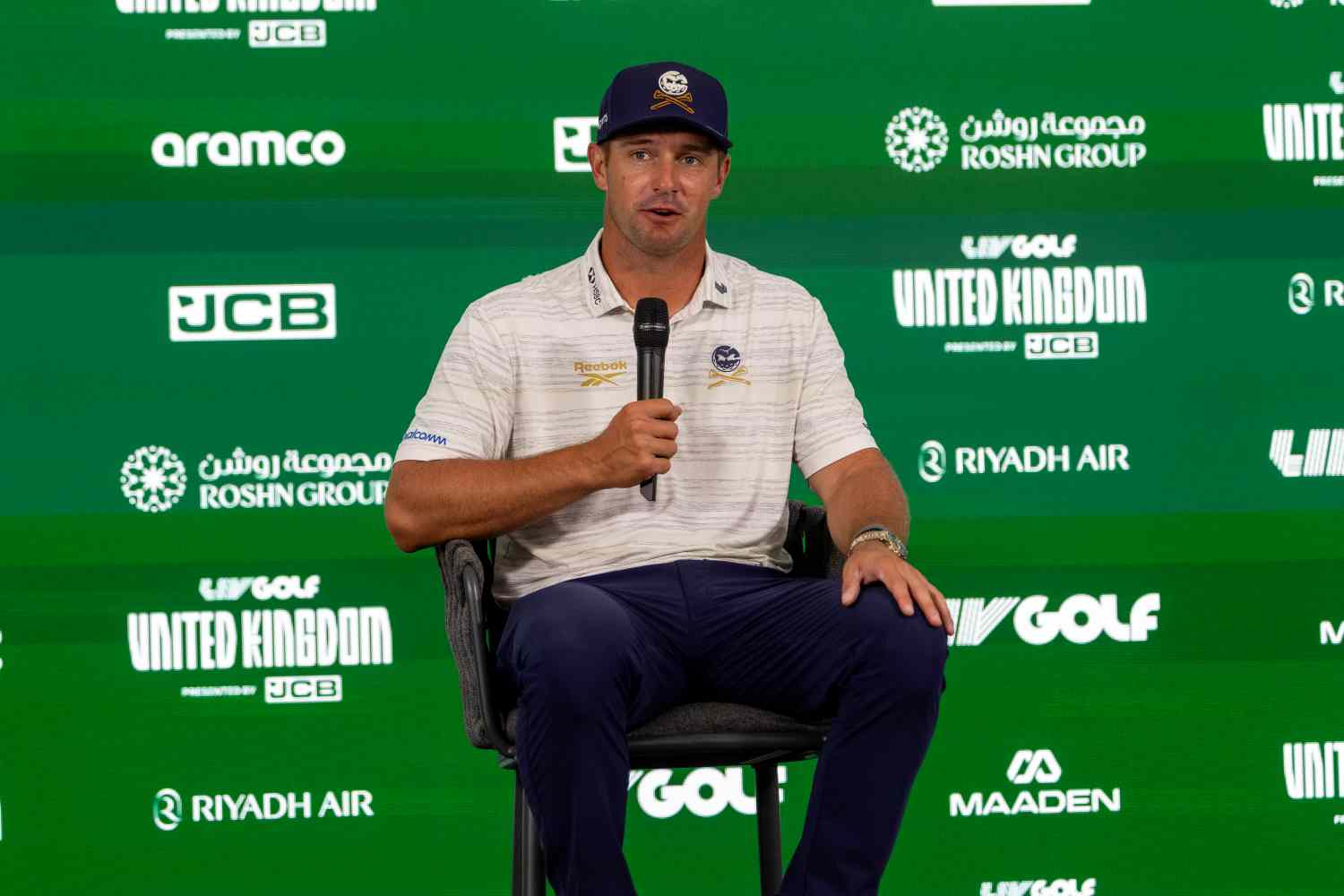Bryson DeChambeau, Declaraciones Bryson DeChambeau, LIV Golf UK, LIV Golf,