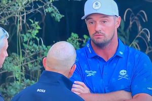 Bryson DeChambeau, Sanción DeChambeau, Reglas de Golf, The Open Championship,