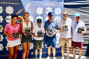 Circuito Albatros, Club de Golf Los Moriscos, Turismo Costa del Sol, Turismo Andalucía, Carlos Ceballos,