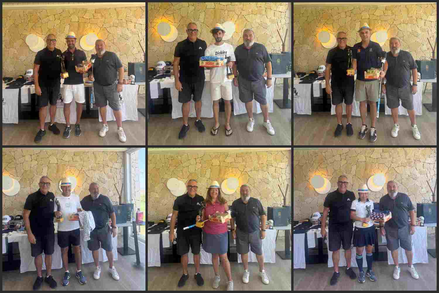 Torneo OpenGolf, Font del Llop, OpenGolf,