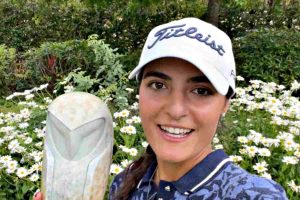 Eugenio Chacarra, Carolina López-Chacarra, Ladies European Tour, Hulencourt Women's Open,