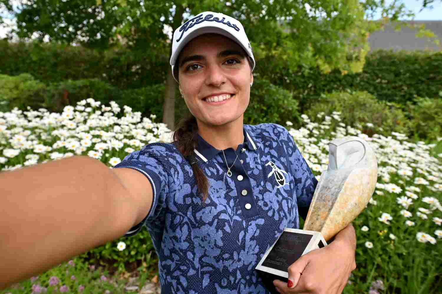 Carolina López-Chacarra, Eugenio Chacarra, Ladies European Tour, Hulencourt Women's Open, Ladies European Tour,