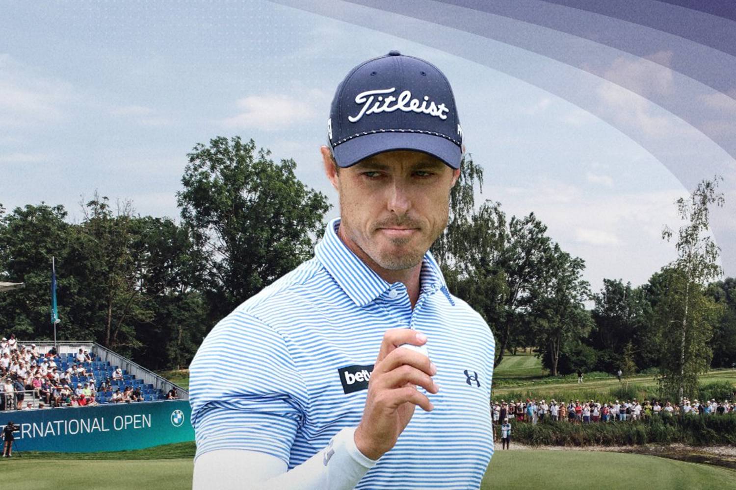 DPWT, BMW International Open 26 Winner, Golfclub Munchen Eichenried, Michael Hollick,