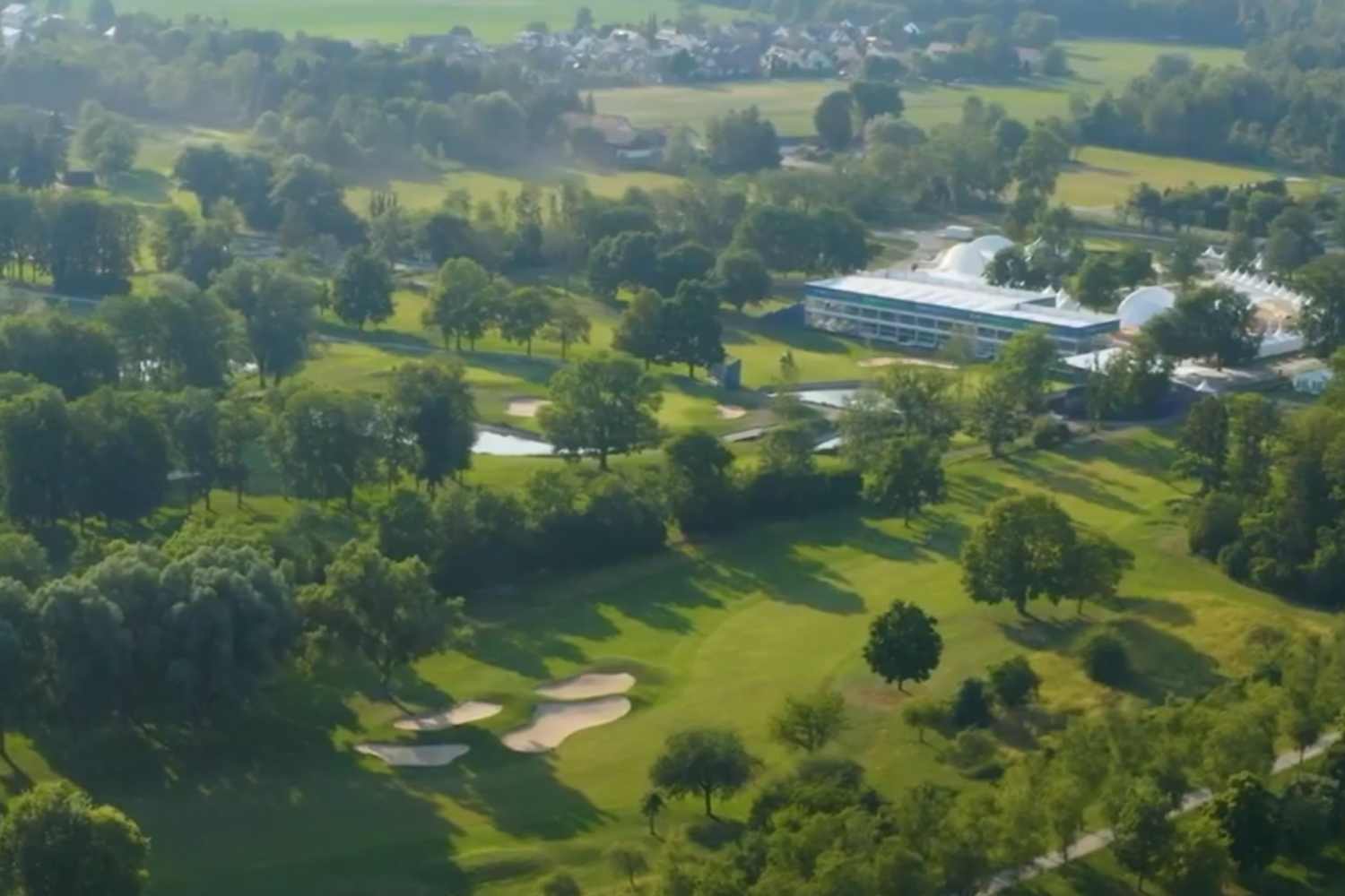 DPWT, BMW International Open, Golfclub Munchen Eichenried, Videos de Golf,
