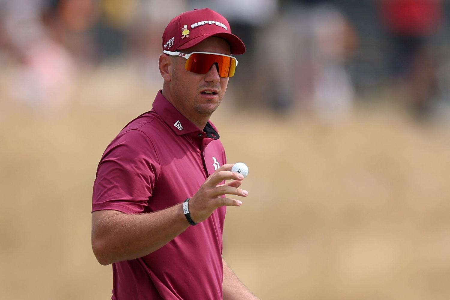 DPWT, LIV Golf League, PGA Tour, The Open 26 j2, Royal Birkdale, Lucas Herbert,