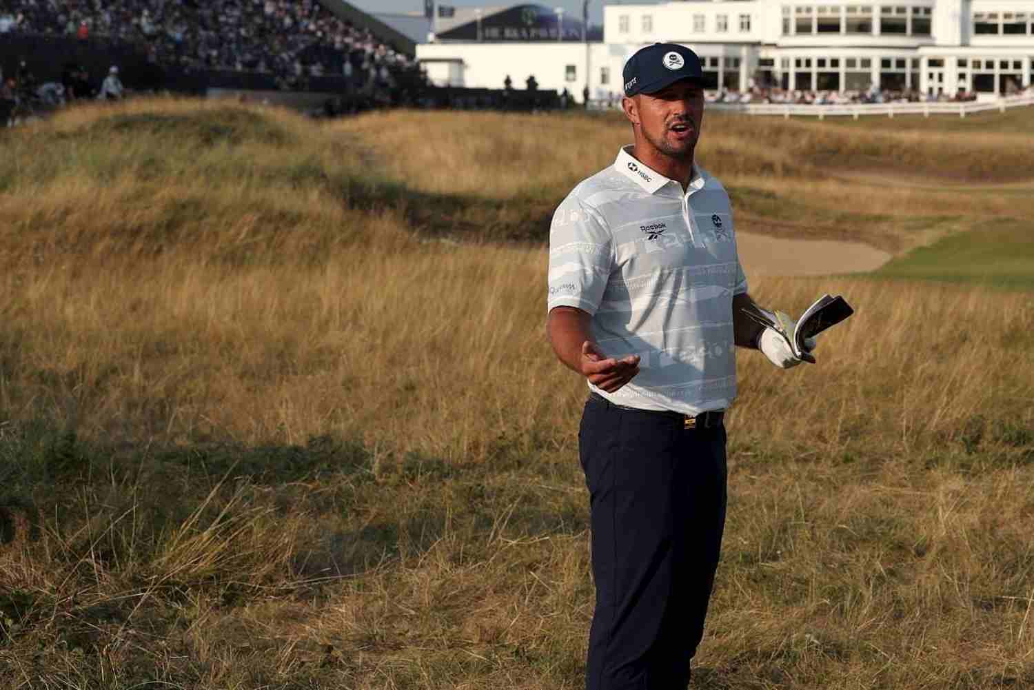 DPWT, PGA Tour, LIV, The Open 26, Royal Birkdale, Bryson DeChambeau,