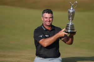 DPWT, PGA Tour, LIV, The Open 26 Winner, Royal Birkdale, Ryan Fox, Celebracion,