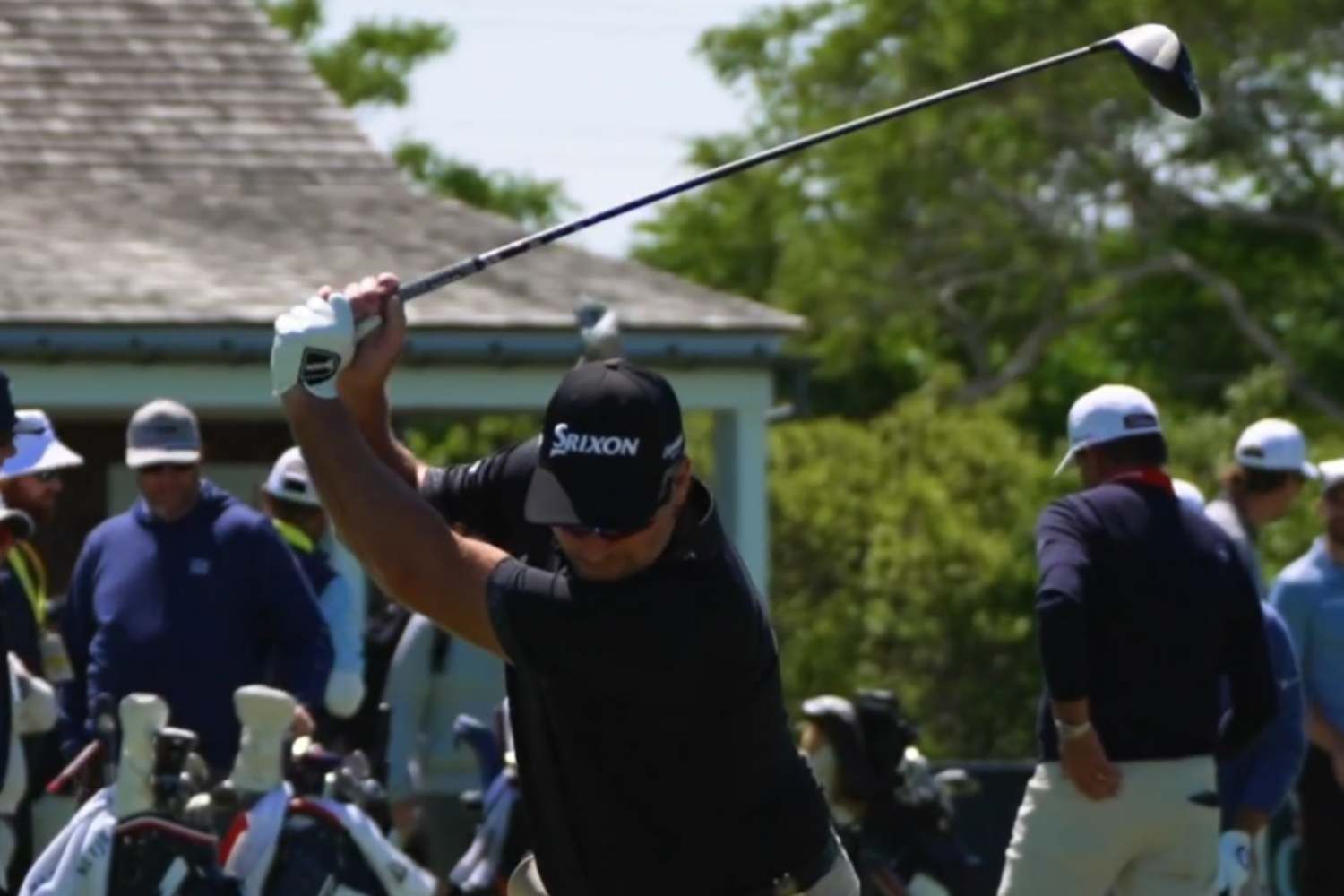 DPWT, PGA Tour, LIV, The Open 26 Winner, Royal Birkdale, Ryan Fox, Swing, Videos de Golf,