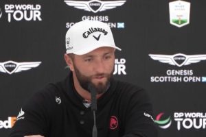 DPWT, PGA Tour, Scottish Open 26, The Renaissance Club, Jon Rahm,
