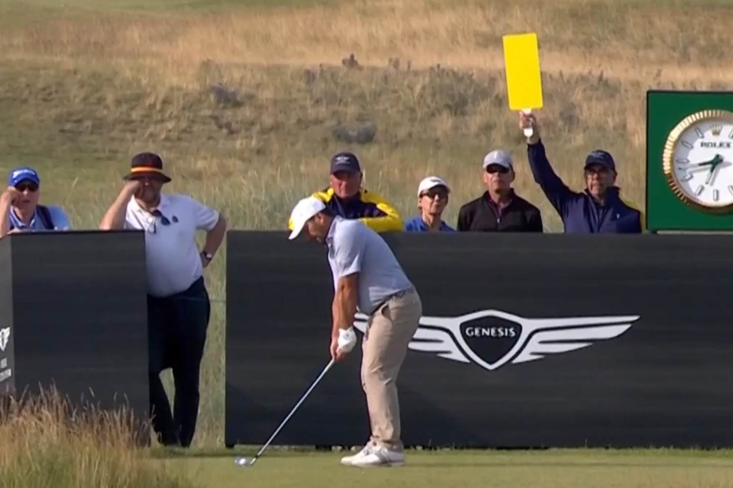 DPWT, PGA Tour, Scottish Open 26 j2, The Renaissance Club, Francisco Molinari, Videos de Golf,