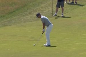 DPWT, PGA Tour, Scottish Open 26 j2, The Renaissance Club, Videos de Golf, Adam Scott,
