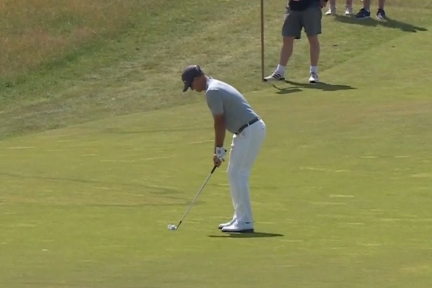 DPWT, PGA Tour, Scottish Open 26 j2, The Renaissance Club, Videos de Golf, Adam Scott,