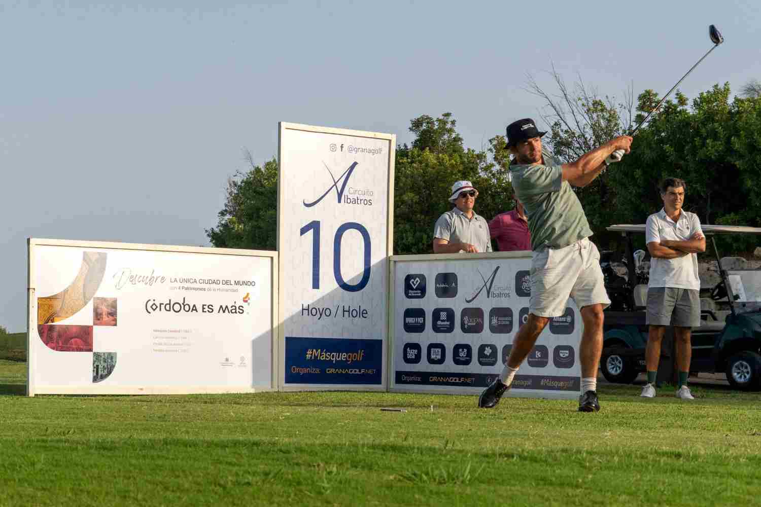 Circuito Albatros, Montecastillo, Turismo Andalucía, Turismo Costa del Sol, 