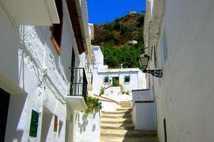 Frigiliana, Turismo Andalucia,