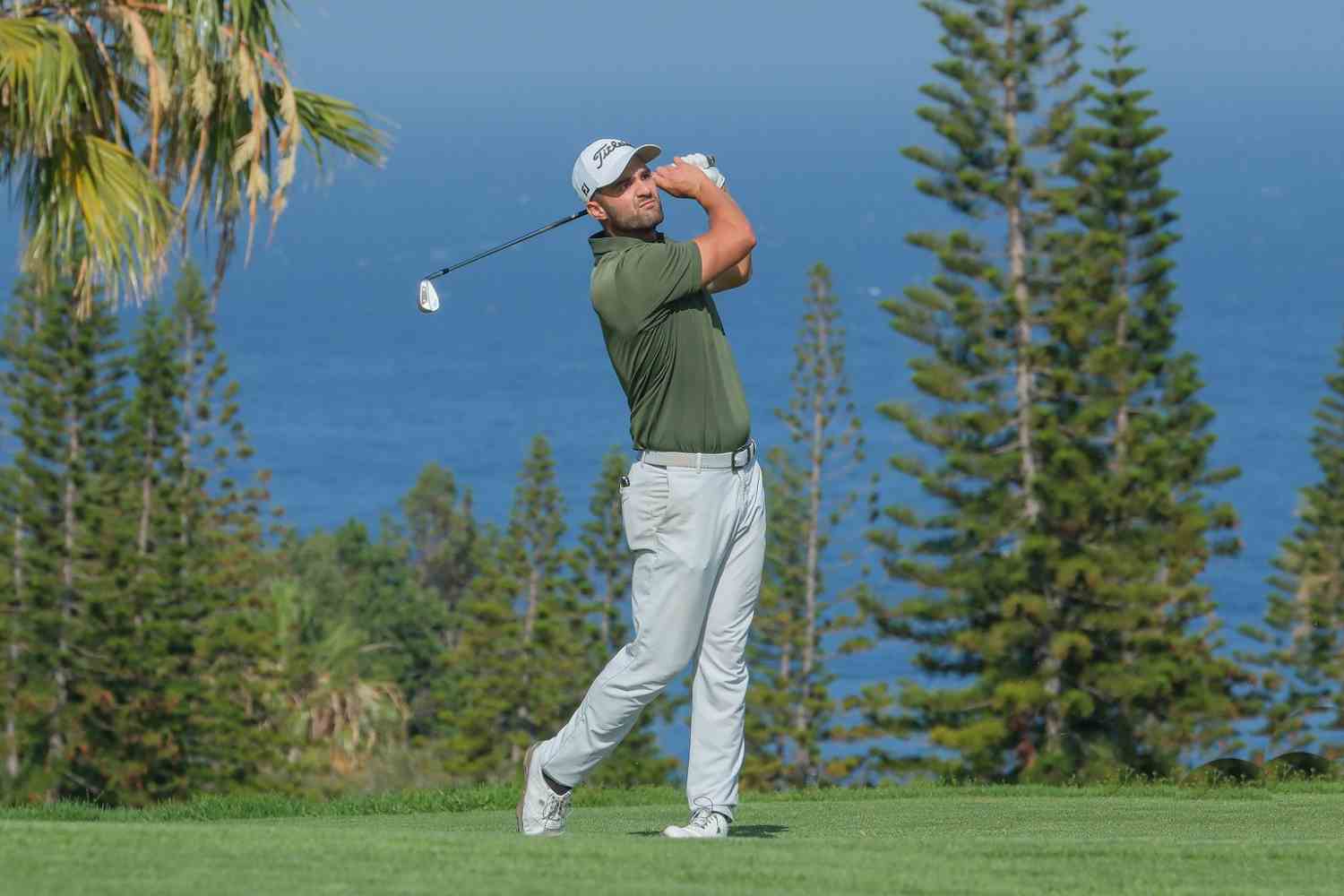 Fred. Olsen Alps de La Gomera, Gonzalo Leal, Alfonso Buendía, Tecina Golf, Alps Tour,