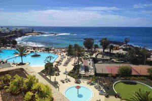 Adolfo de la Rua, Costa Teguise Golf, Font del Llop, Hotel Grand Teguise Playa, Torneo OpenGolf,