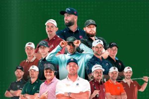 Jon Rahm, The Open, LIV Golf, Caleb Surratt, Tyrrell Hatton, Tom McKibbin,