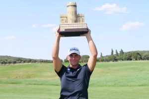 Dani Berna, Mario Galiano, Alps de las Castillas, Alps Tour, Lerma Golf, Jacopo Michetti,