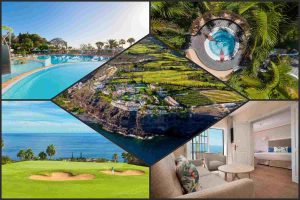 Torneo OpenGolf, Font del Llop, Hotel Jardín Tecina, Tecina Golf,