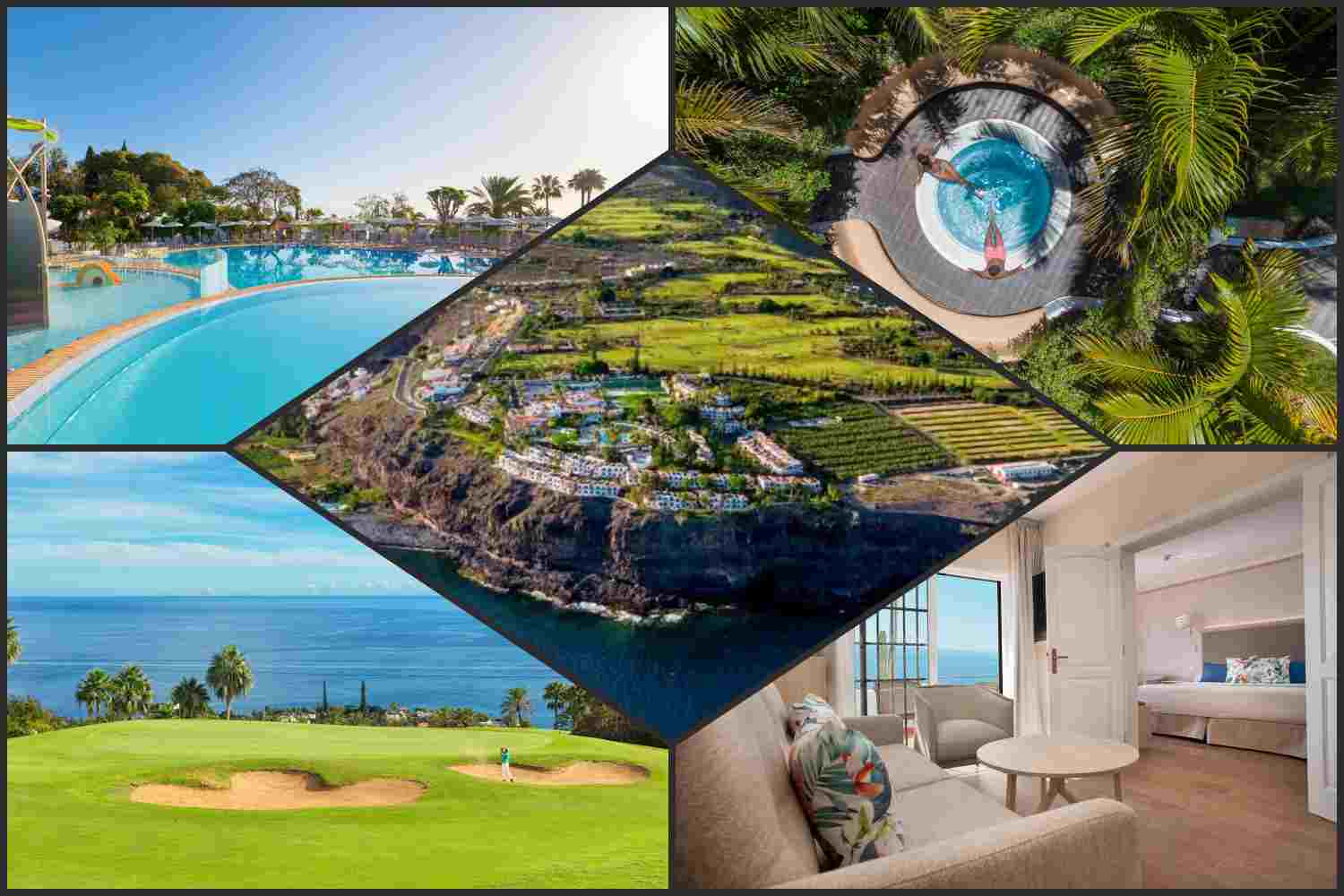 Torneo OpenGolf, Font del Llop, Hotel Jardín Tecina, Tecina Golf,