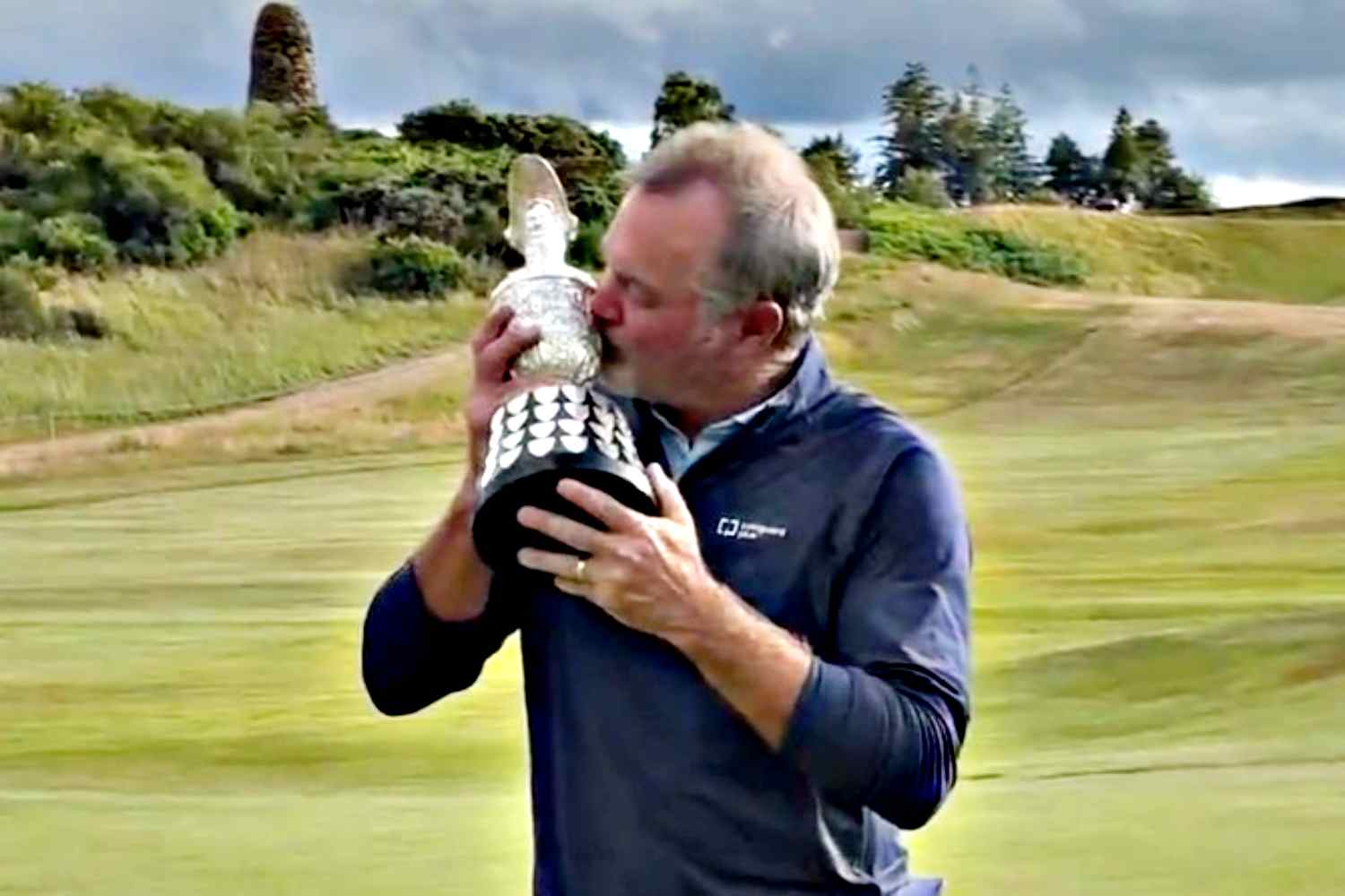 Jerry Kelly, Senior Open, Miguel Ángel Jiménez, Champions Tour, Legends Tour,