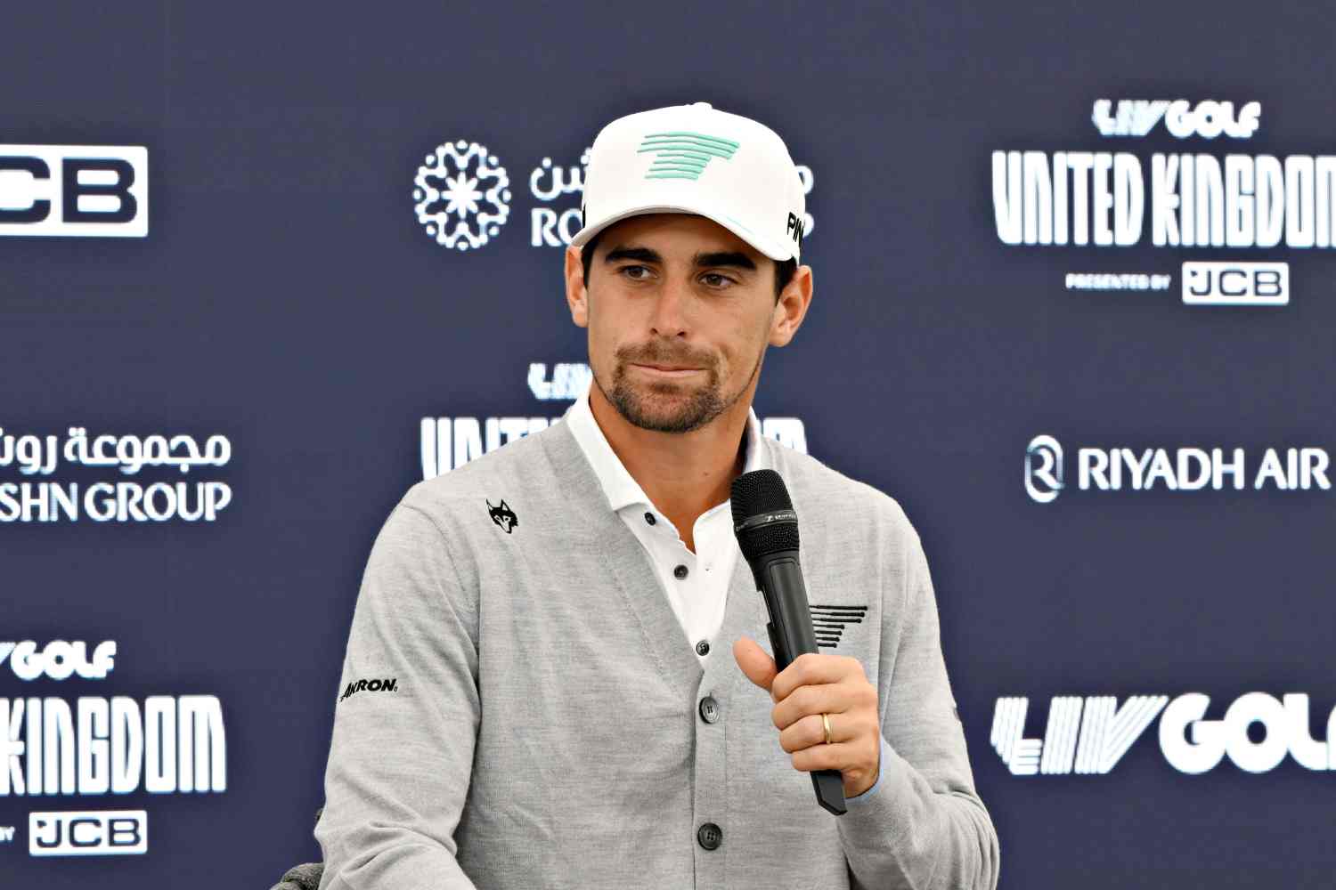 Declaraciones Joaquín Niemann, Joaquín Niemann, LIV Golf UK, LIV Golf, Jon Rahm, 