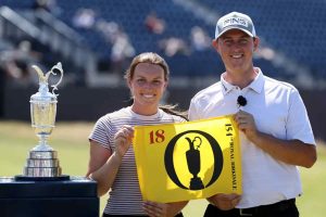Joe Dean, Adri Arnaus, Ángel Hidalgo, The Open Championship,