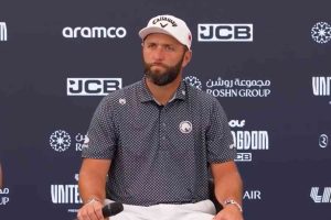Jon Rahm, Declaraciones Jon Rahm, Masters de Augusta, The Open Championship, US Open Golf, PGA Championship,