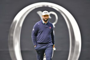 Jon Rahm, The Open Championship, Royal Birkdale,