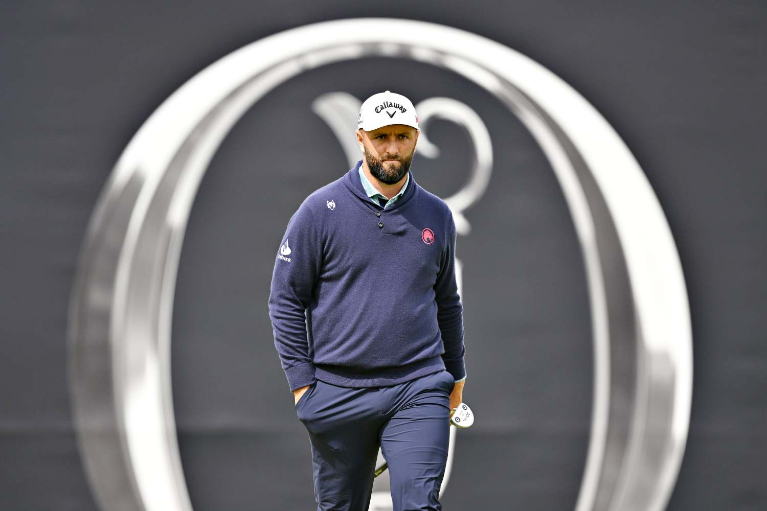 Jon Rahm, The Open Championship, Royal Birkdale,