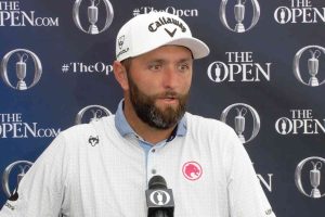 Declaraciones Jon Rahm, Jon Rahm, Vídeos de Golf, The Open, Royal Birkdale,
