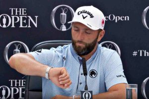Declaraciones Jon Rahm, Jon Rahm, The Open Championship, Royal Birkdale,