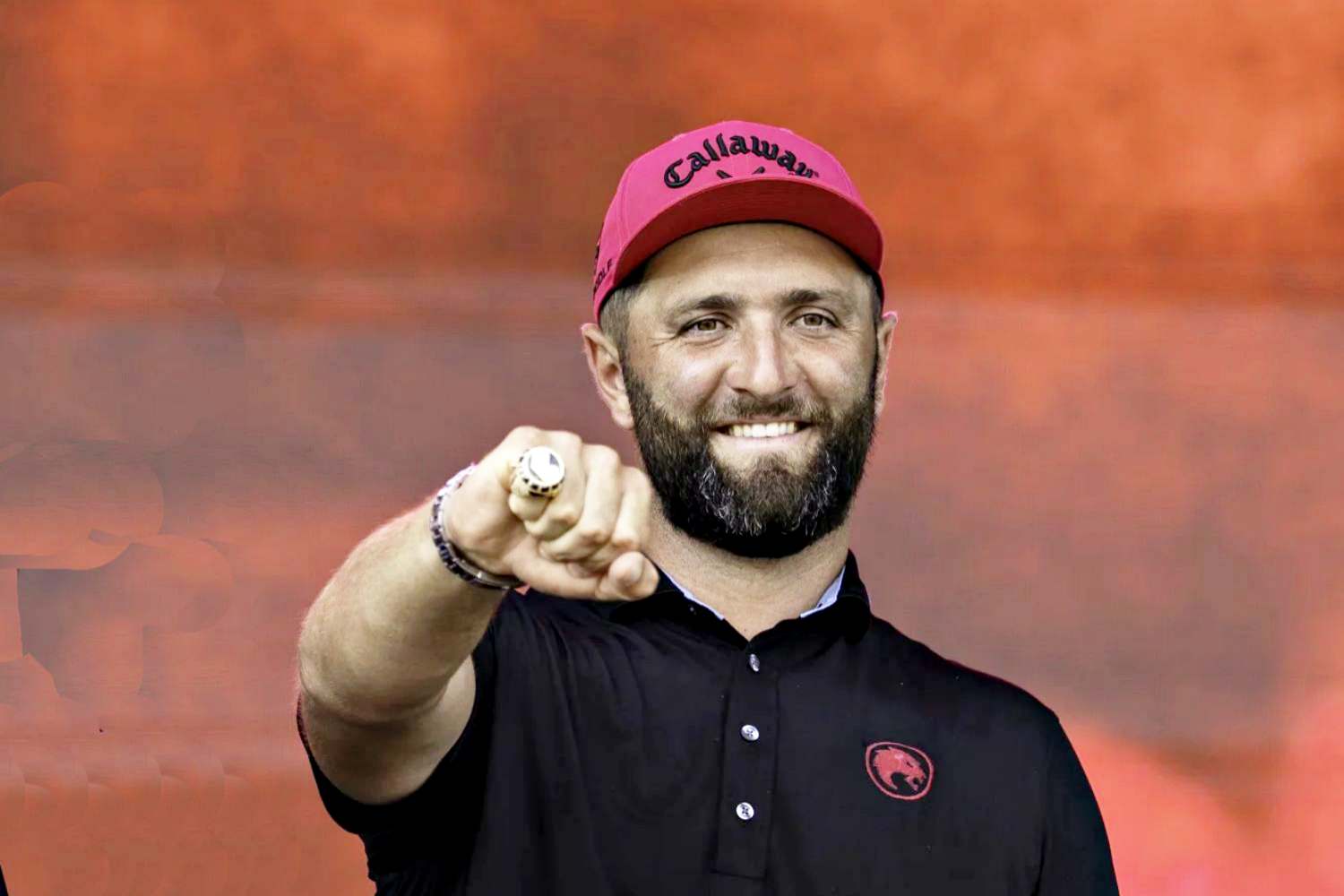 Jon Rahm, LIV Golf, LIV Golf UK,
