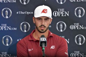 Declaraciones Josele Ballester, Josele Ballester, The Open Championship, Royal Birkdale,