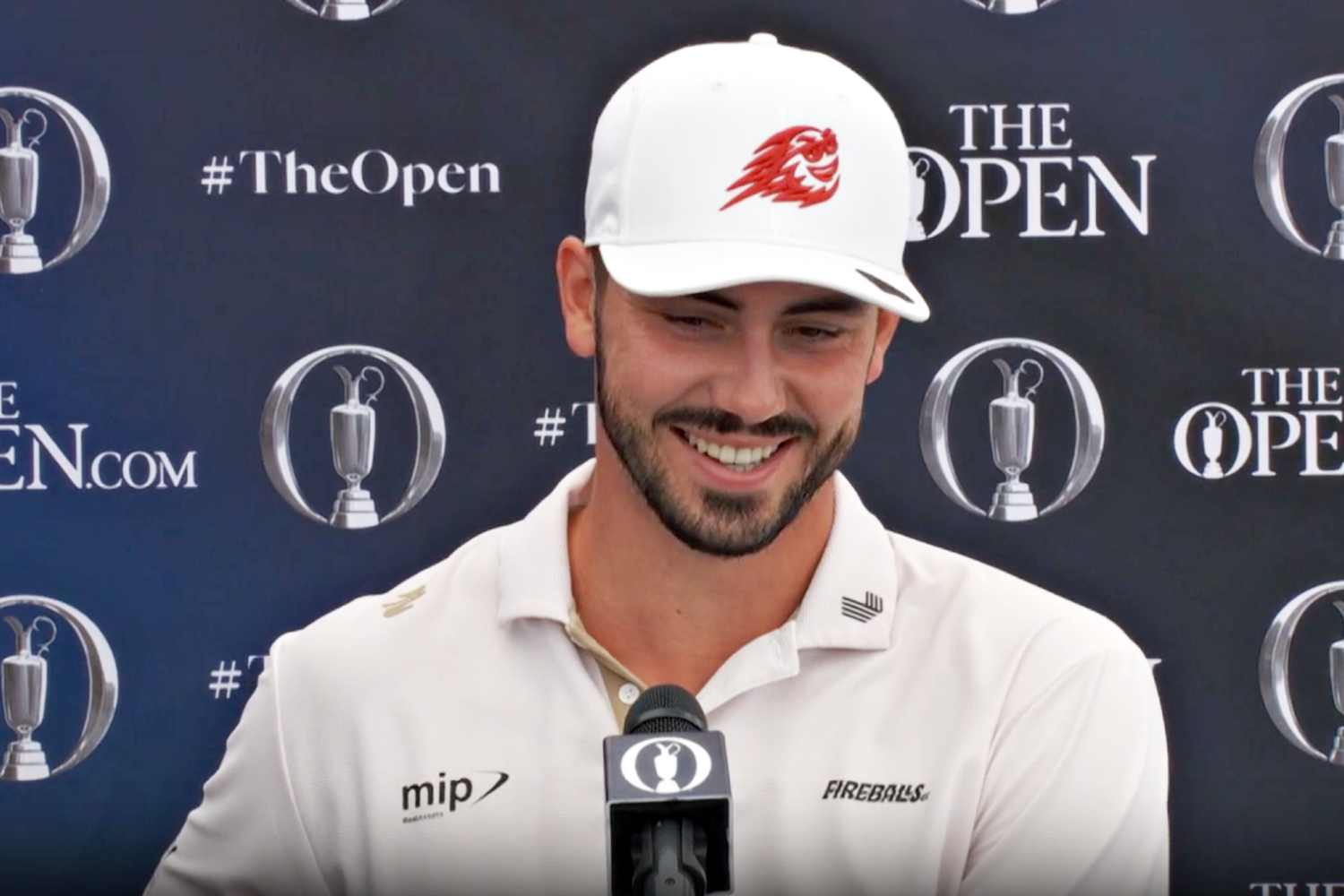 Declaraciones Josele Ballester, Josele Ballester, The Open Championship, Royal Birkdale,