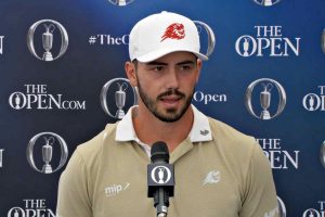 Declaraciones Josele Ballester, Josele Ballester, Royal Birkdale, The Open Championship,