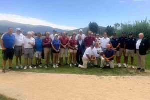 Juan Silvestre, Golf adaptado, La Faisanera, Federacion de Golf de la Comunidad Valenciana,