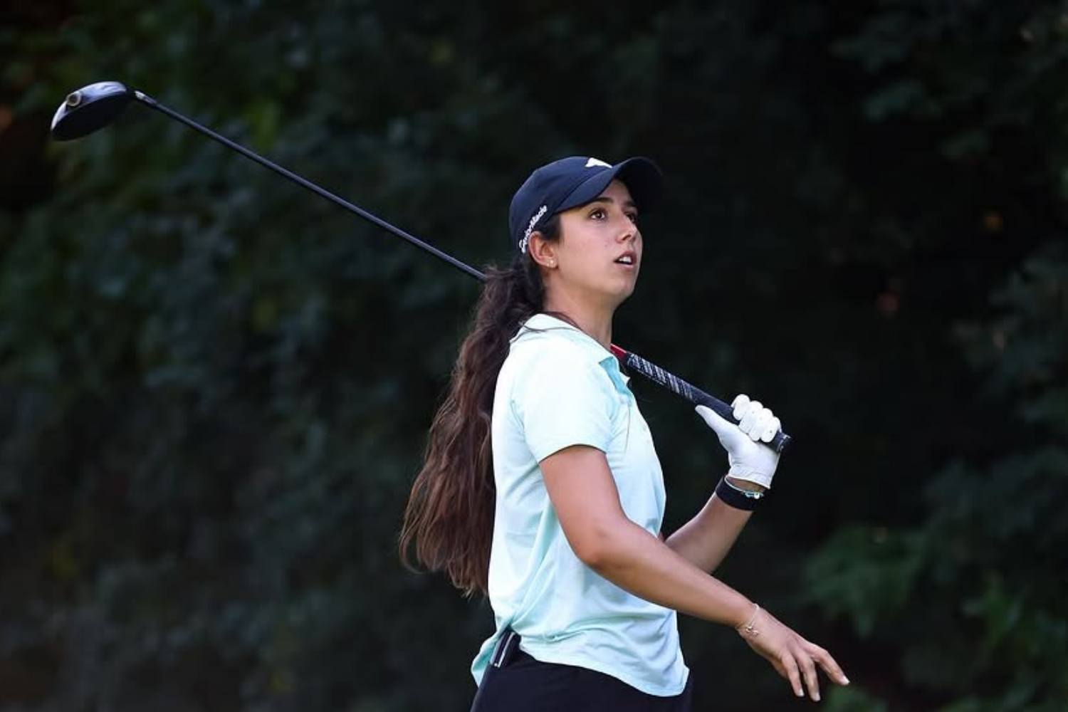 The Evian Championship, Julia López, Carla Tejedo, Carlota Ciganda, Lottie Woad,
