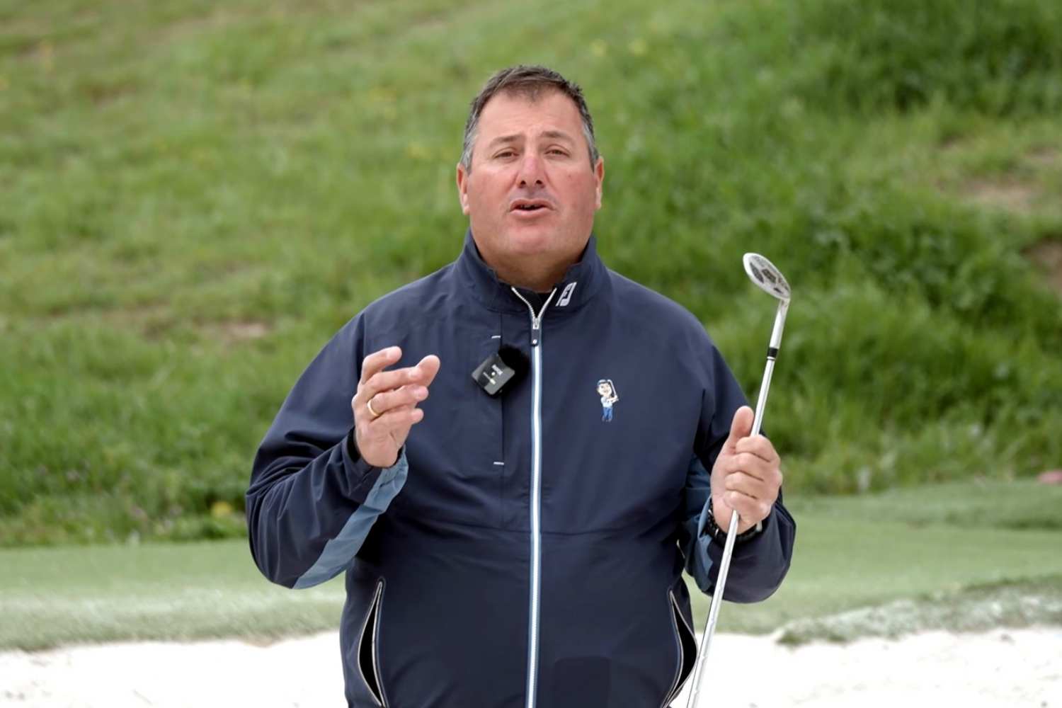 Clases de Golf, Kiko Luna, RFEG, Vídeos de Golf,