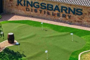Kingsbarns Distillery, Whiskey,