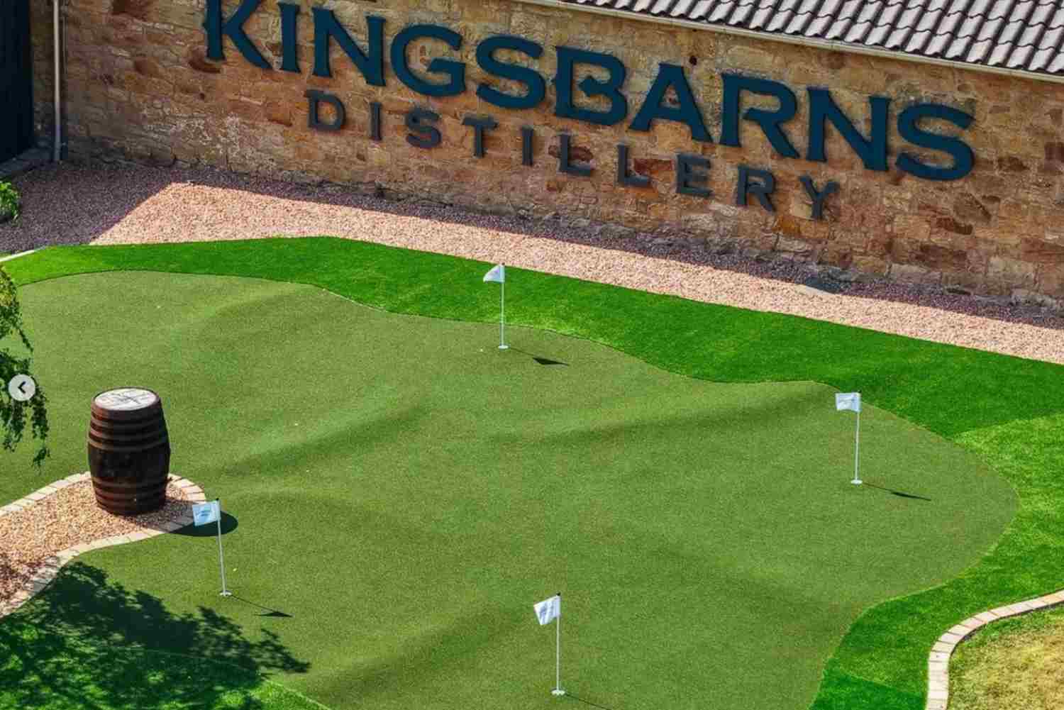 Kingsbarns Distillery, Whiskey,