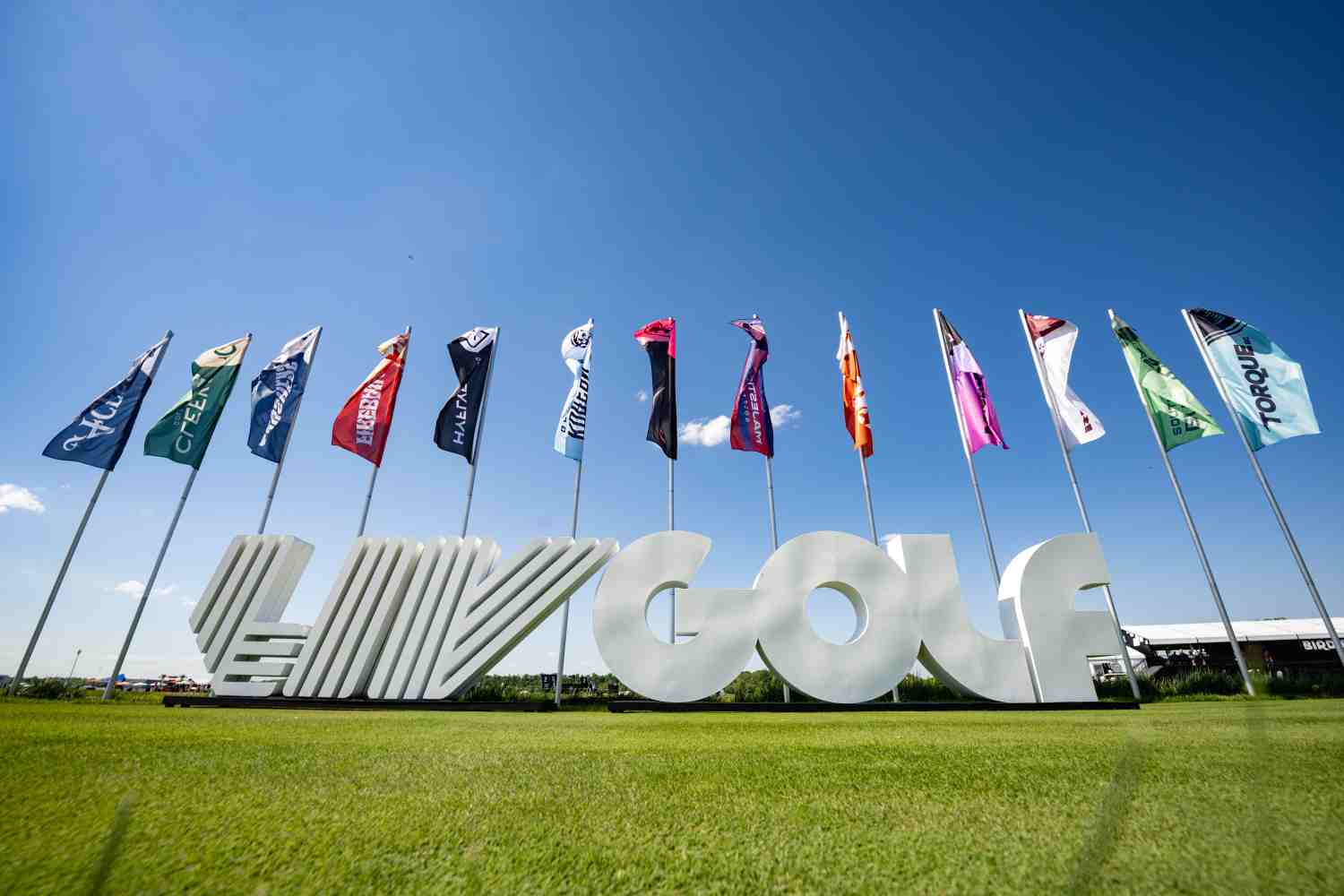 LIV Golf, LIV Golf Demanda,