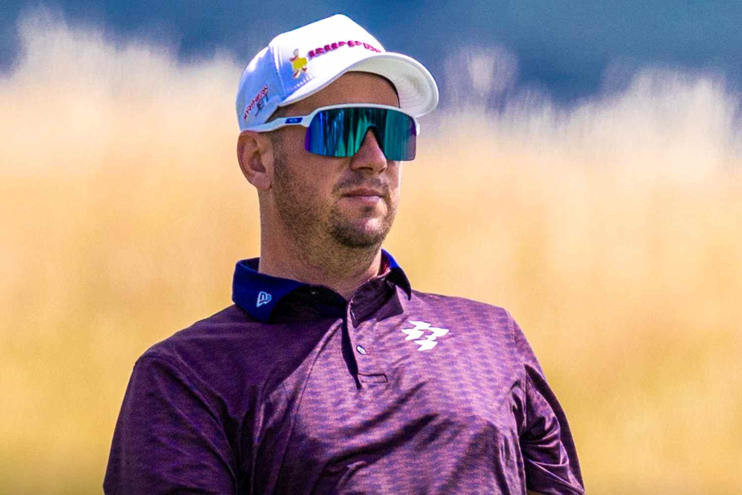 LIV Golf League, LIV Golf UK 26 j1, JBC, Lucas Herbert,