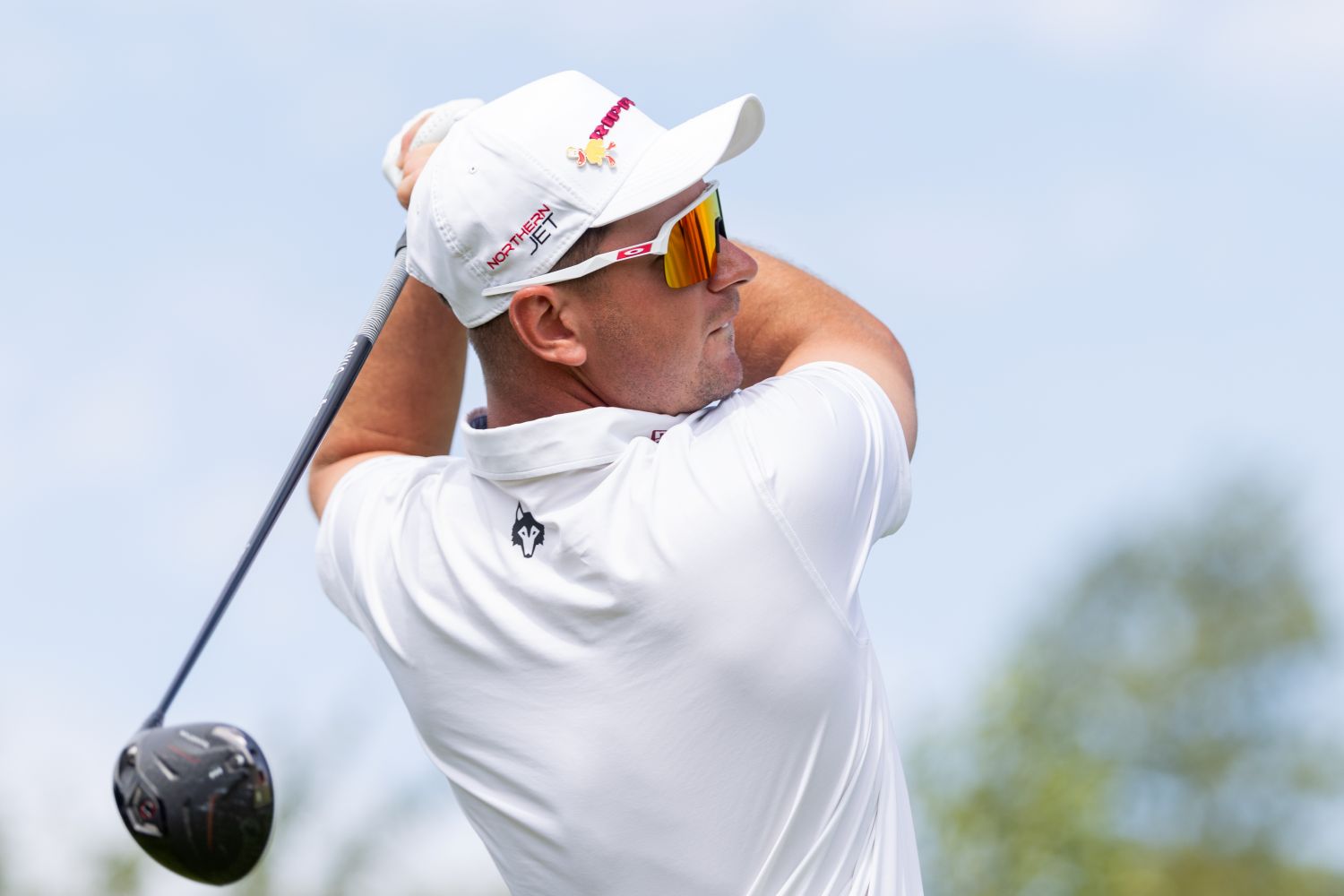 LIV Golf League, LIV Golf UK j3, JCB, Lucas Herbert,