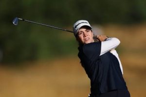 LPGA, Womens Open 26 j2, Royal Lytham, Paula Martin,
