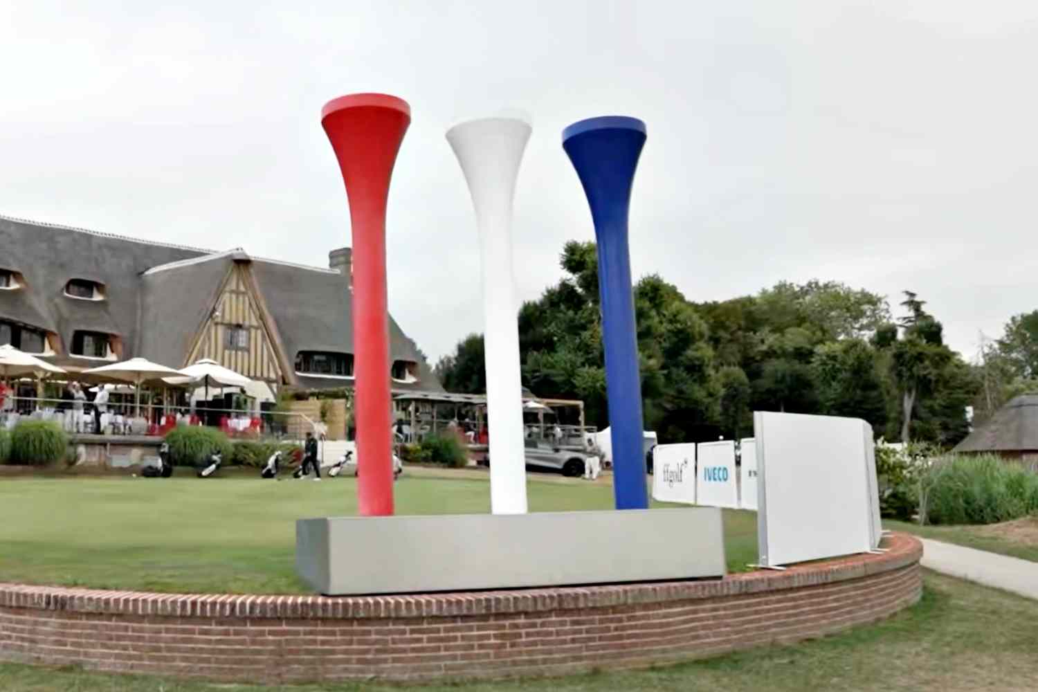 Le Vaudreuil Golf Challenge, HotelPlanner Tour, Sam Jones, Matthis Besard, Reglas de Golf,