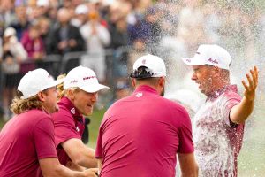 LIV Golf UK, Lucas Herbert, El dinero no da la felicidad pero..., David Puig, Jon Rahm,