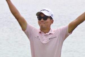 Michael Kim, 59 golpes, PGA Tour, 3M Open,